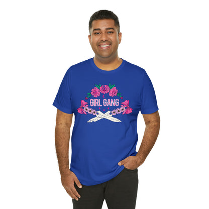 Girl Gang Beauty and Dangerous T-Shirt