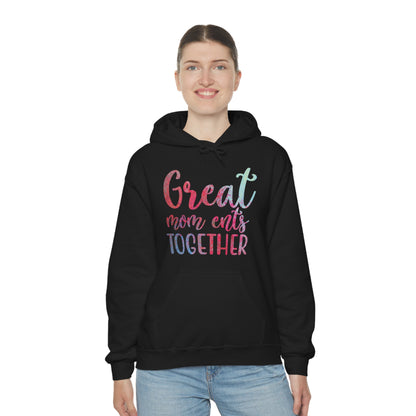 Great mom ents together Hoodie