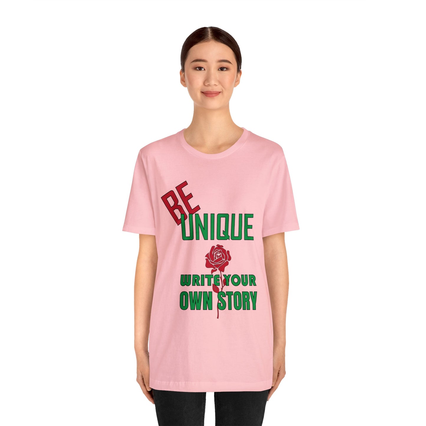 Be unique and write your story T-Shirt