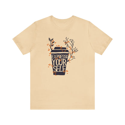 Expresso your self T-Shirt