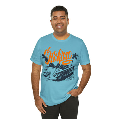 Surfing Cruiser T-Shirt