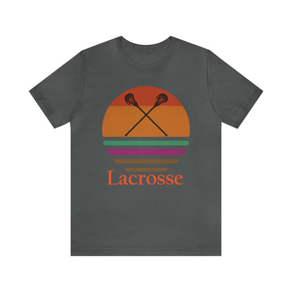 Vintage Lacrosse T-Shirt