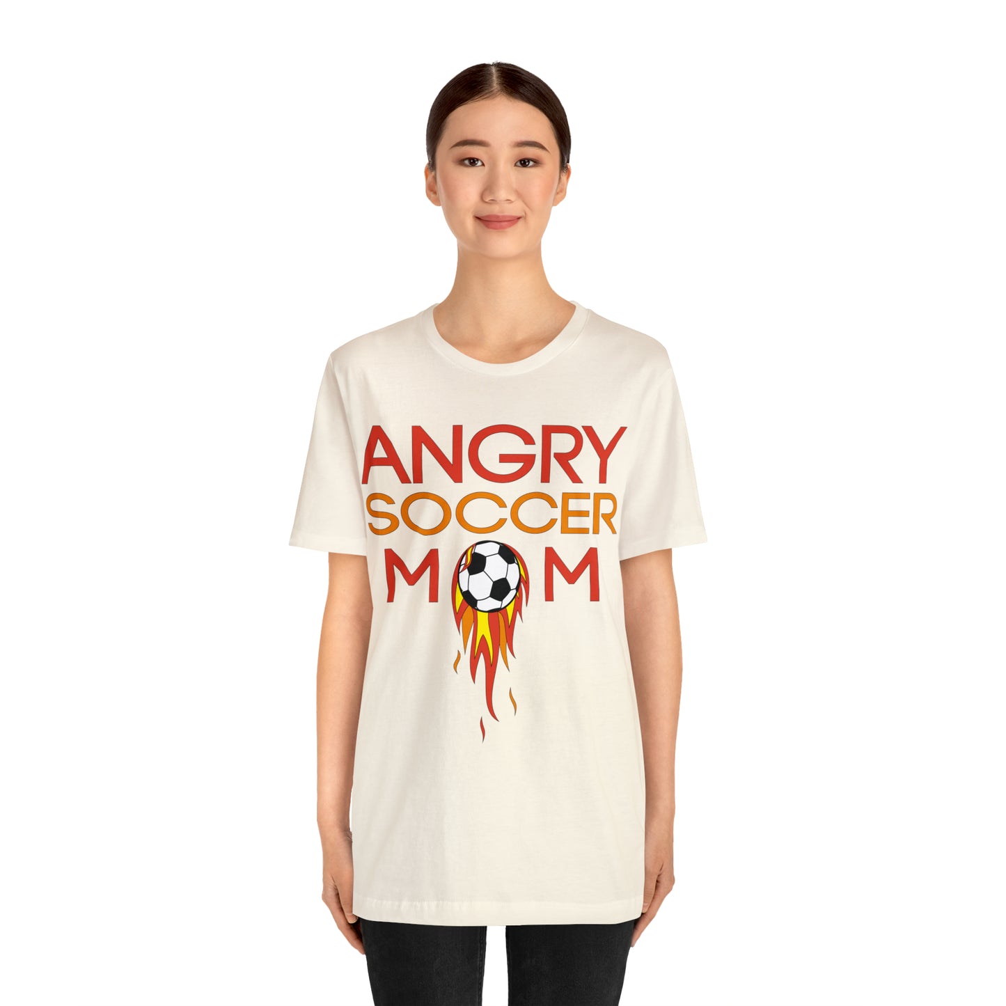 Angry soccer mom T-Shirt