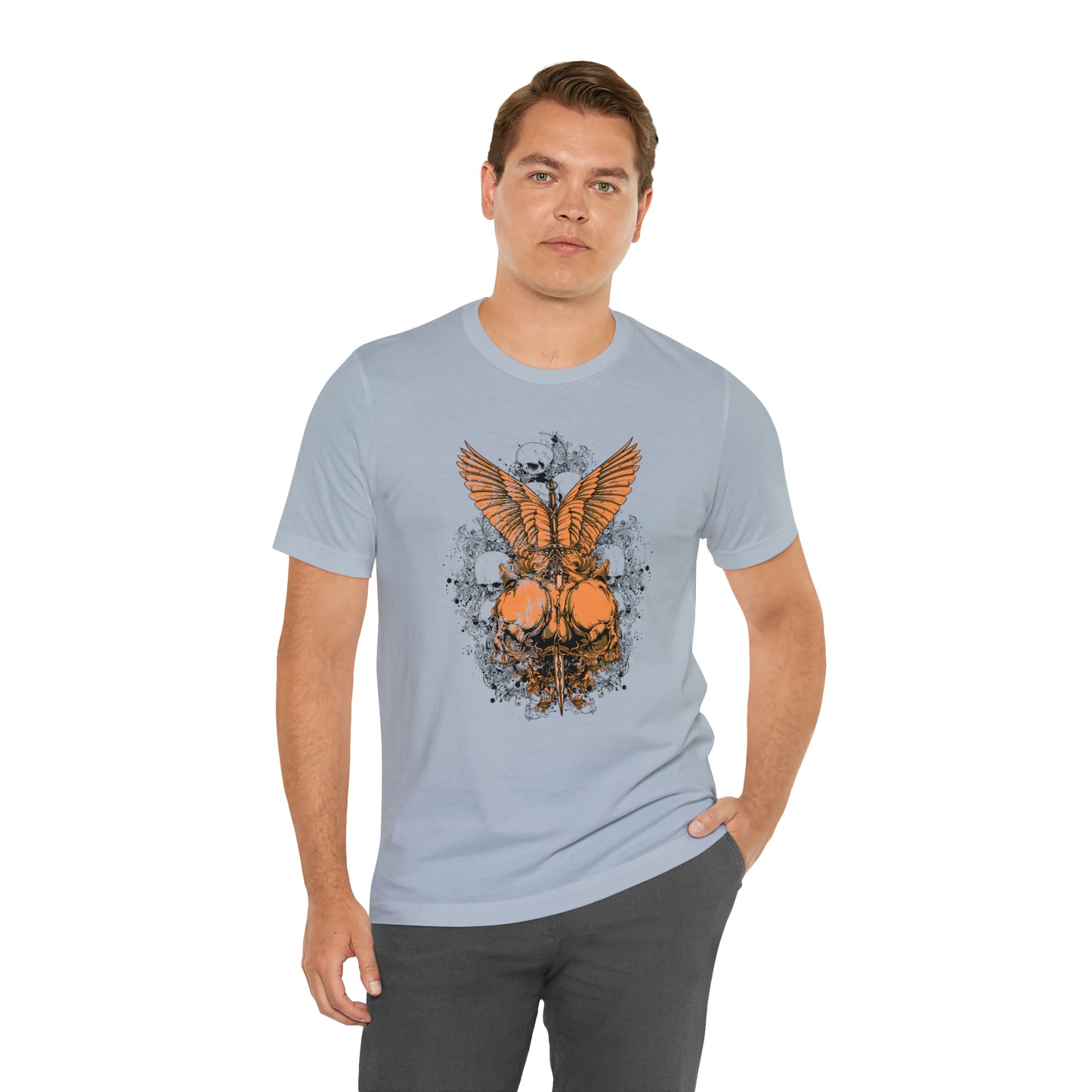 Angel Skulls T-Shirt