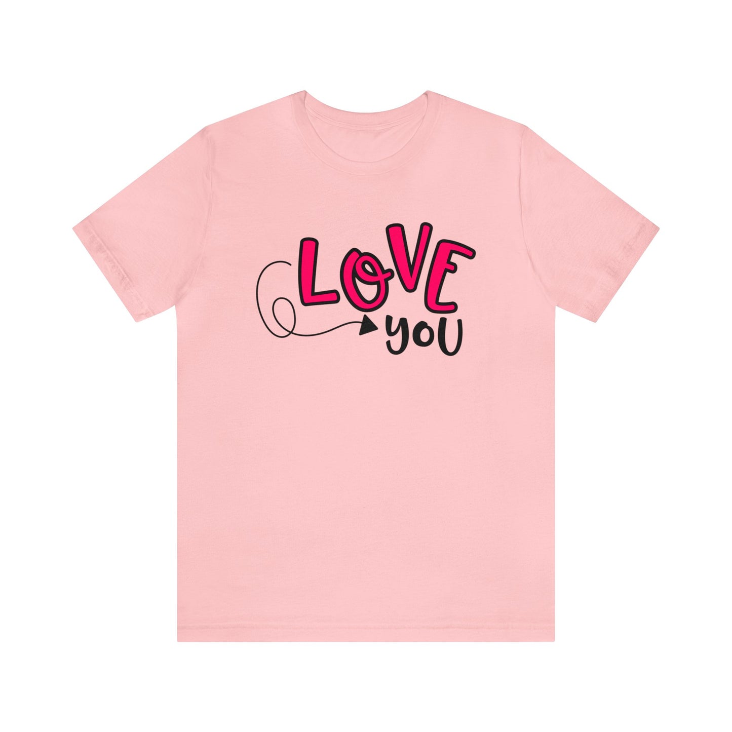 Love you arrow T-Shirt