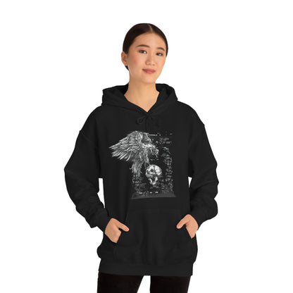 Eagle Attack Hoodie