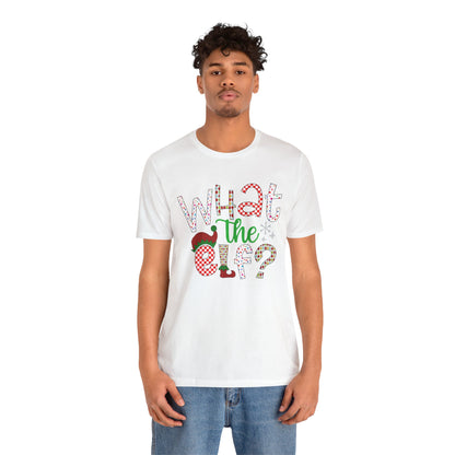 what the elf Christmas T-Shirt