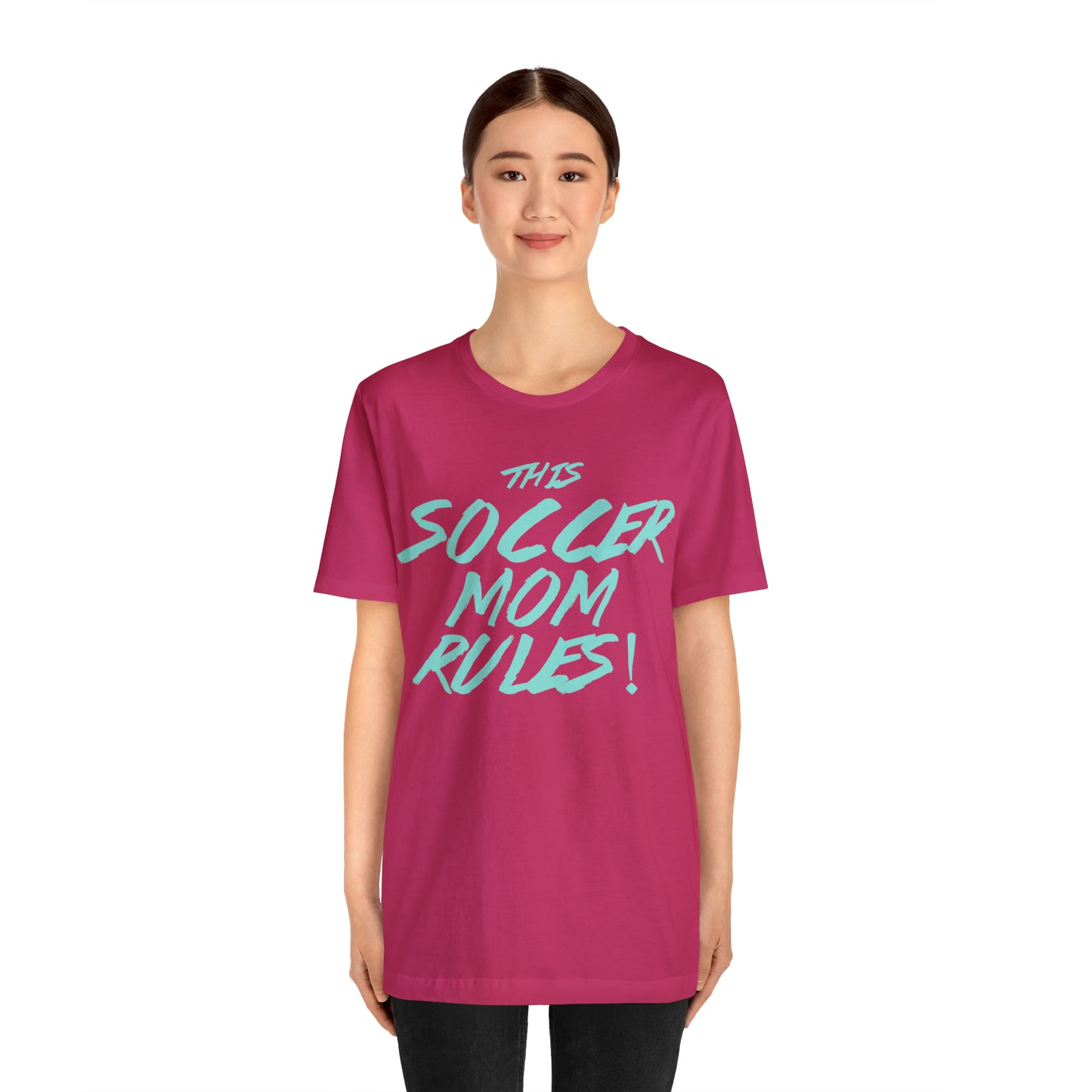 Soccer mom rules T-Shirt