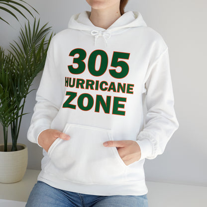 HURRICANE ZONE 305 Hoodie