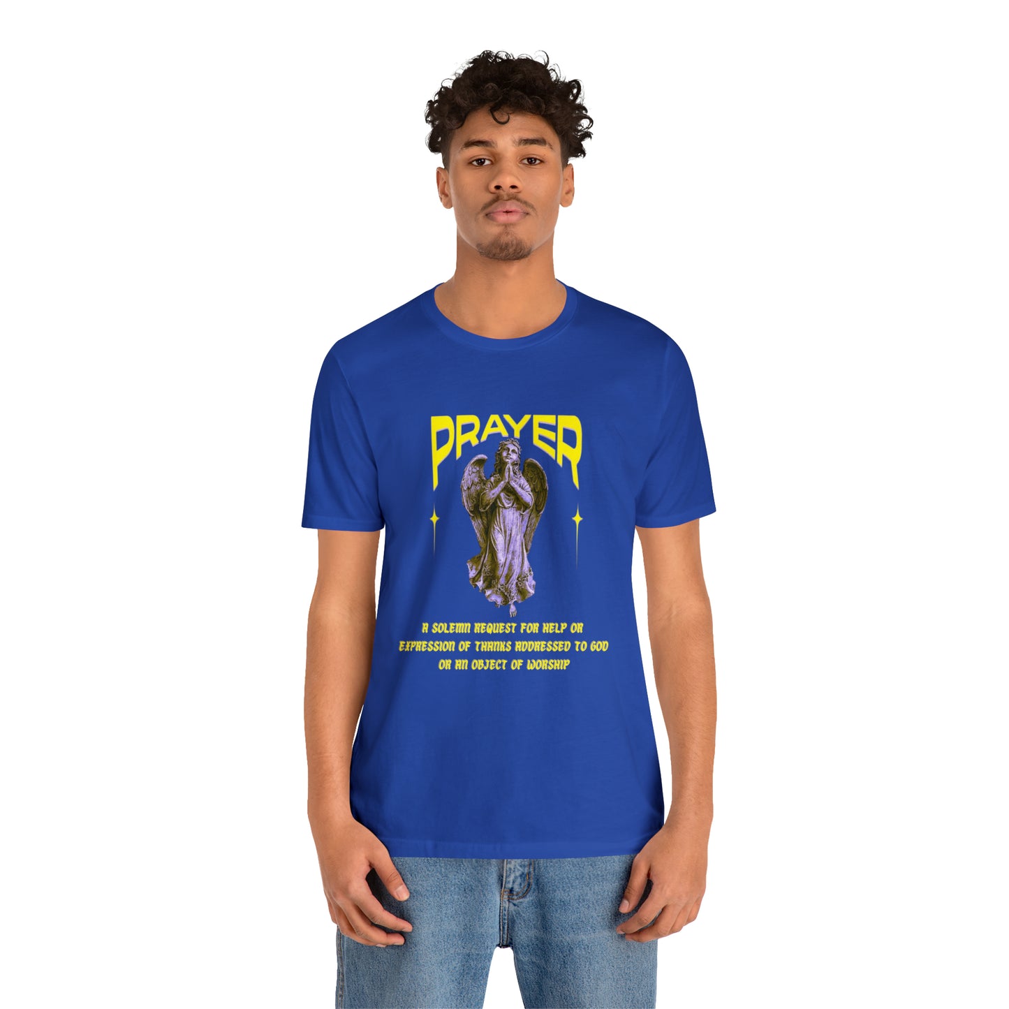 Prayer T-Shirt