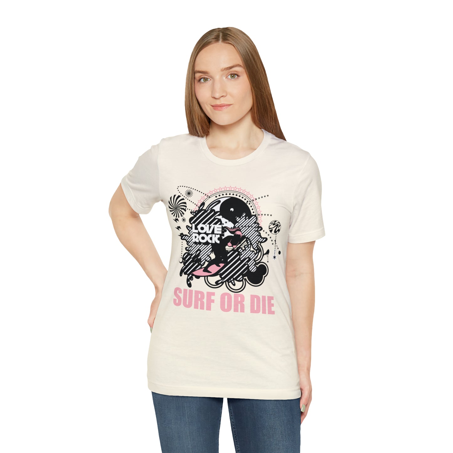 Surf or Die T-Shirt