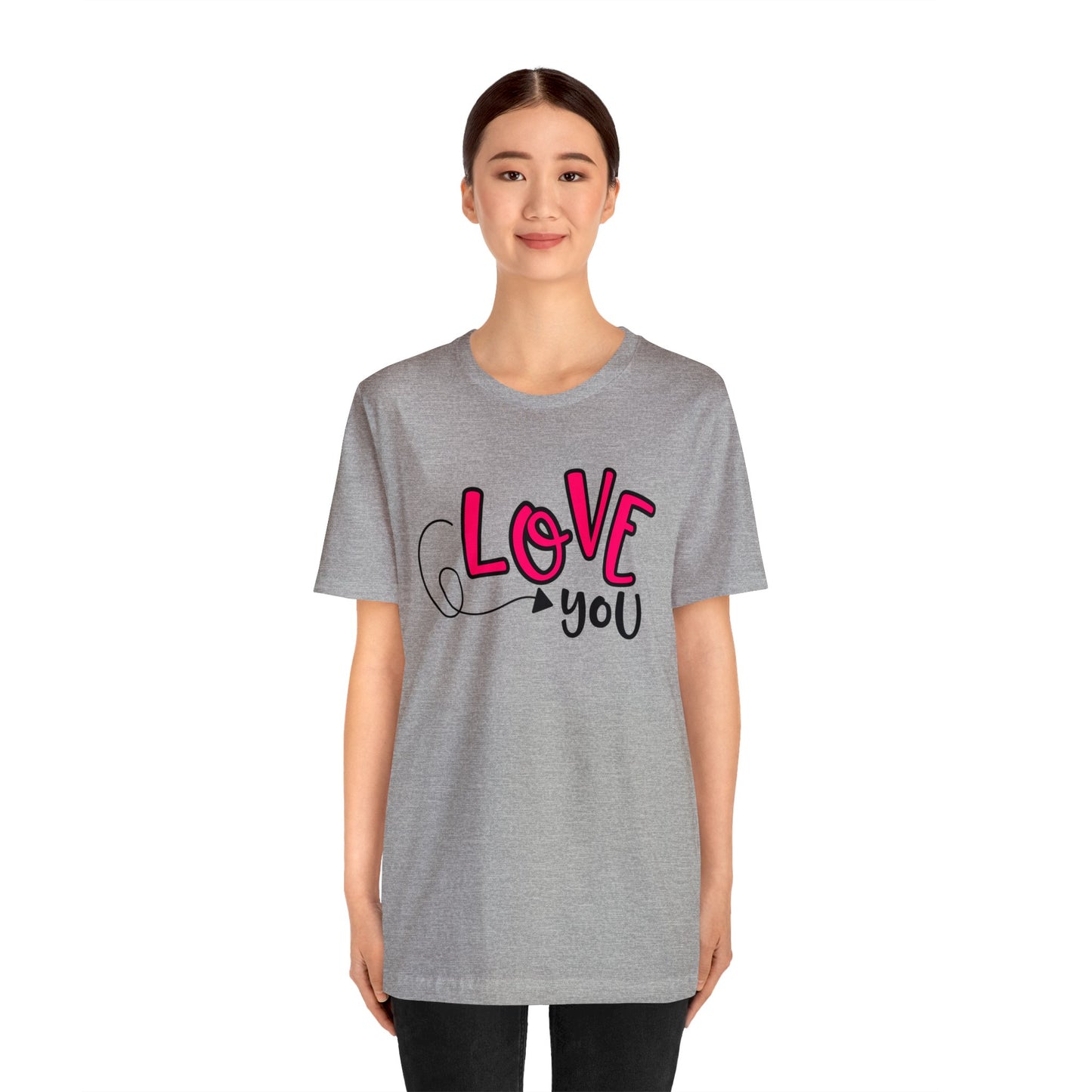 Love you arrow T-Shirt