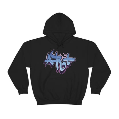 Graffiti is art Hoodie