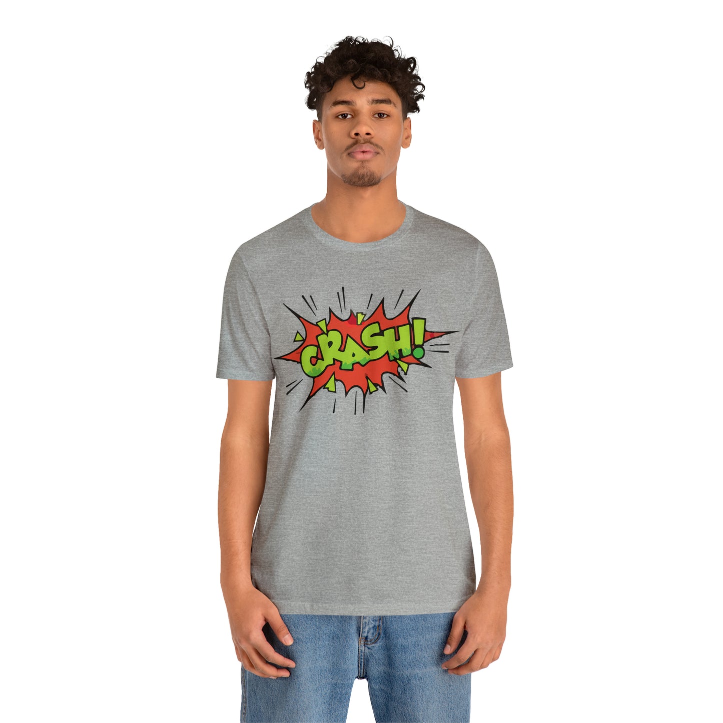 CRASH! T-Shirt