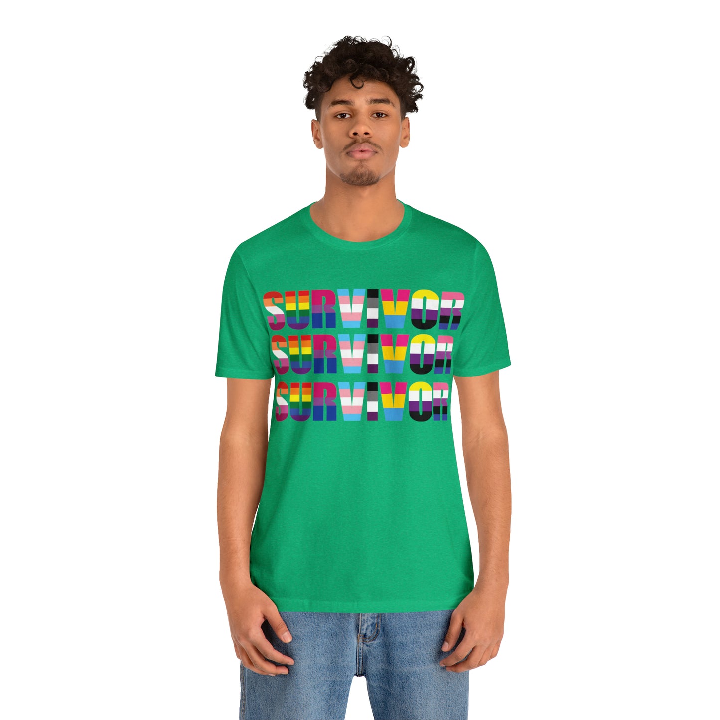 Survivor T-Shirt