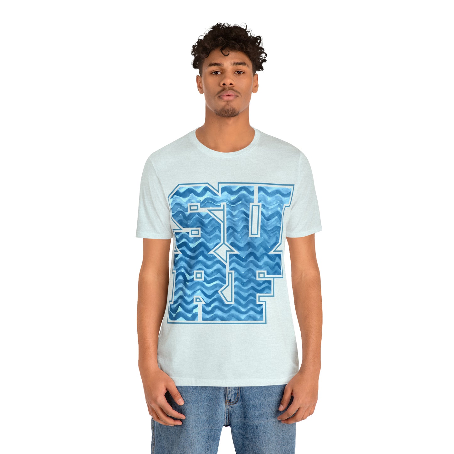 Surf Wavy T-Shirt