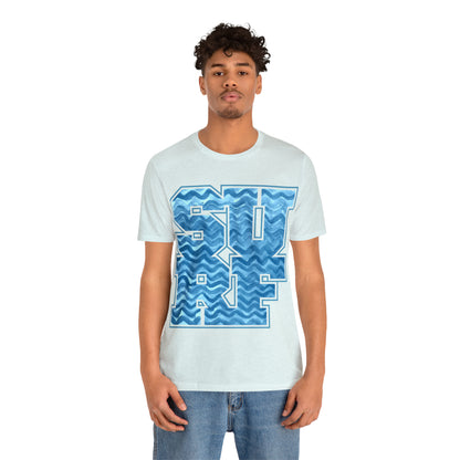 Surf Wavy T-Shirt