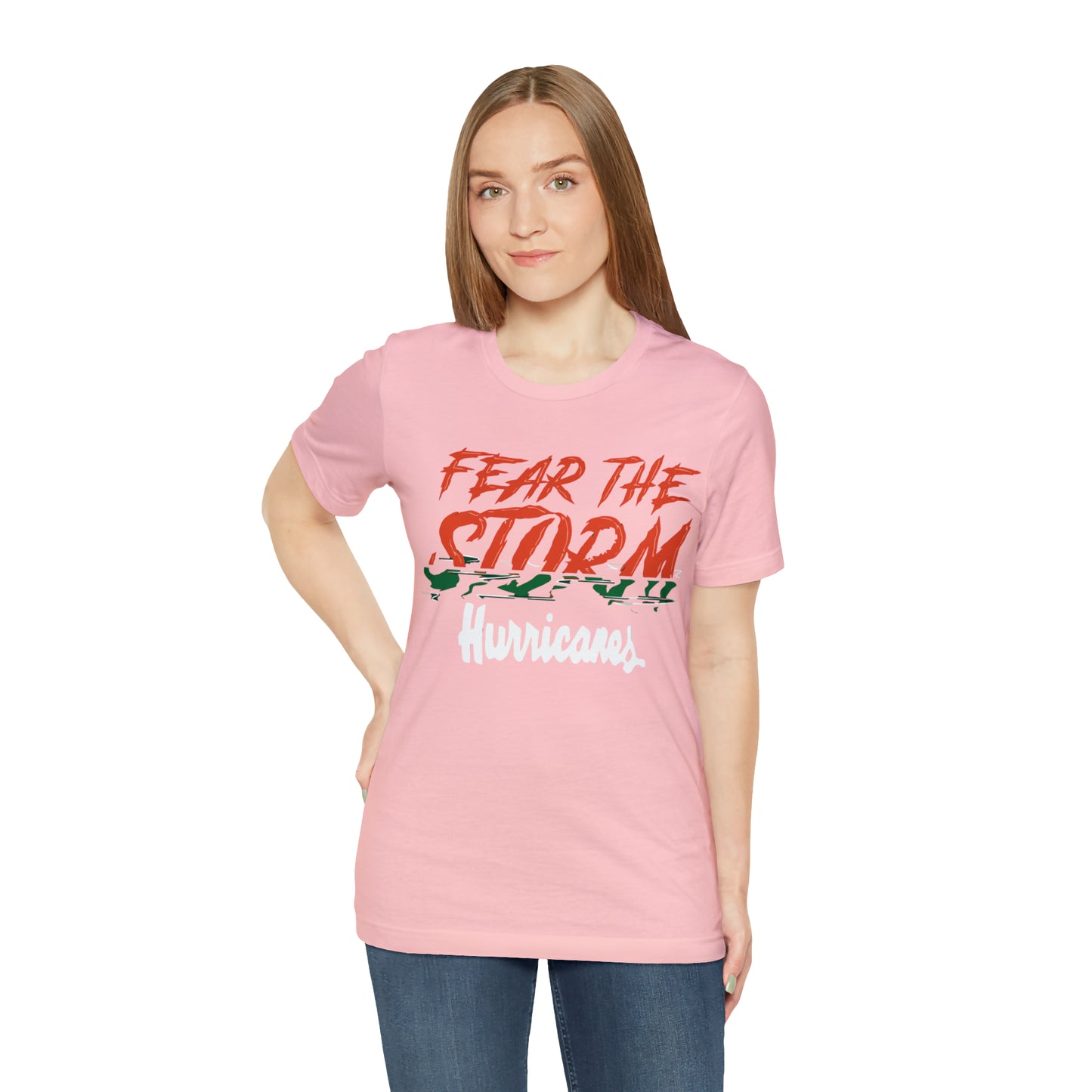 Fear the storm hurricanes T-Shirt