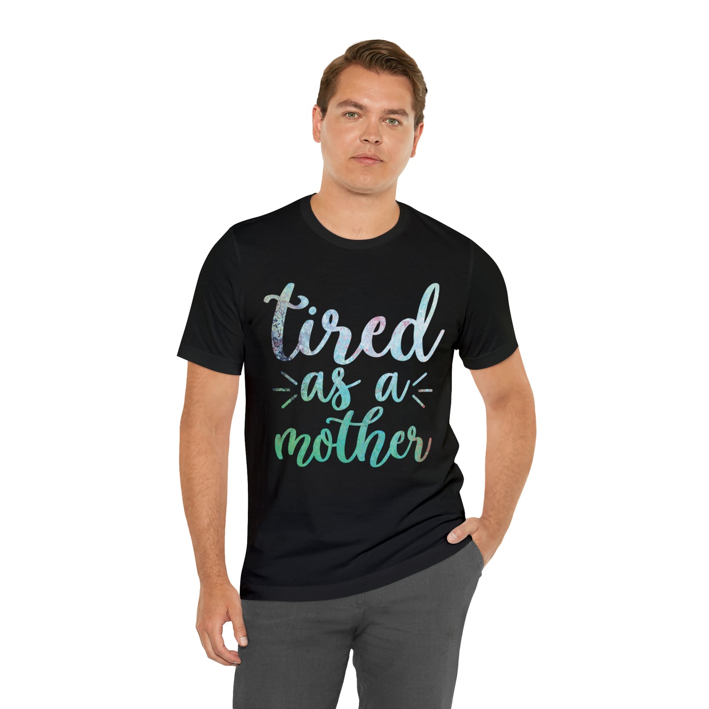 tired as a mother update T-Shirt