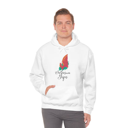 California Surfer Hoodie