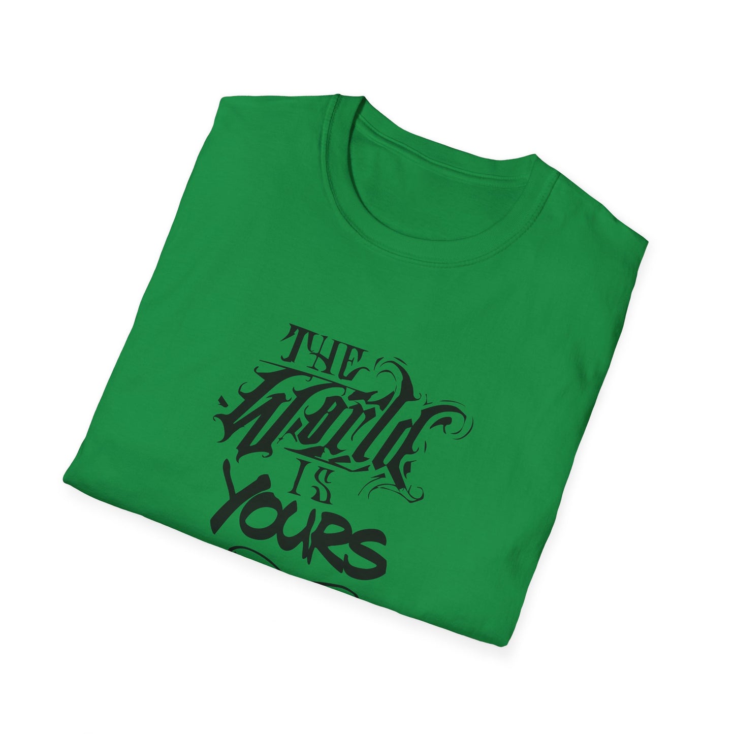 The world is yours T-Shirt