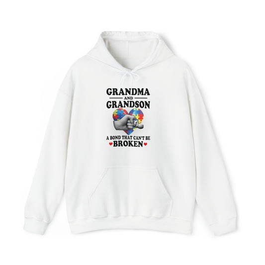 Grandson bond Hoodie