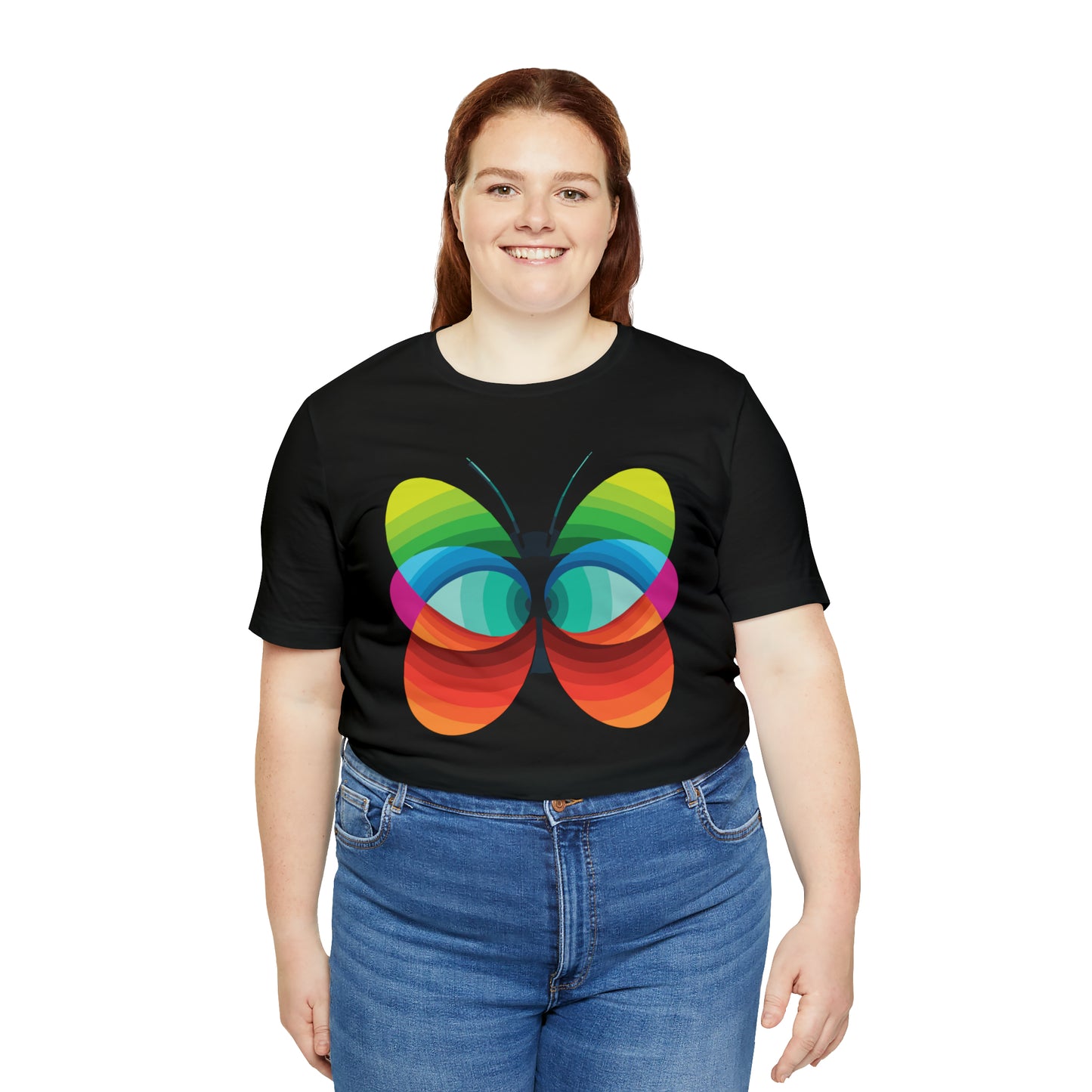 Butterfly beautiful & colorful T-Shirt