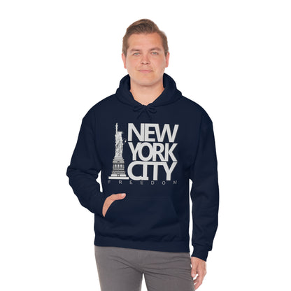 NYC Freedom Hoodie