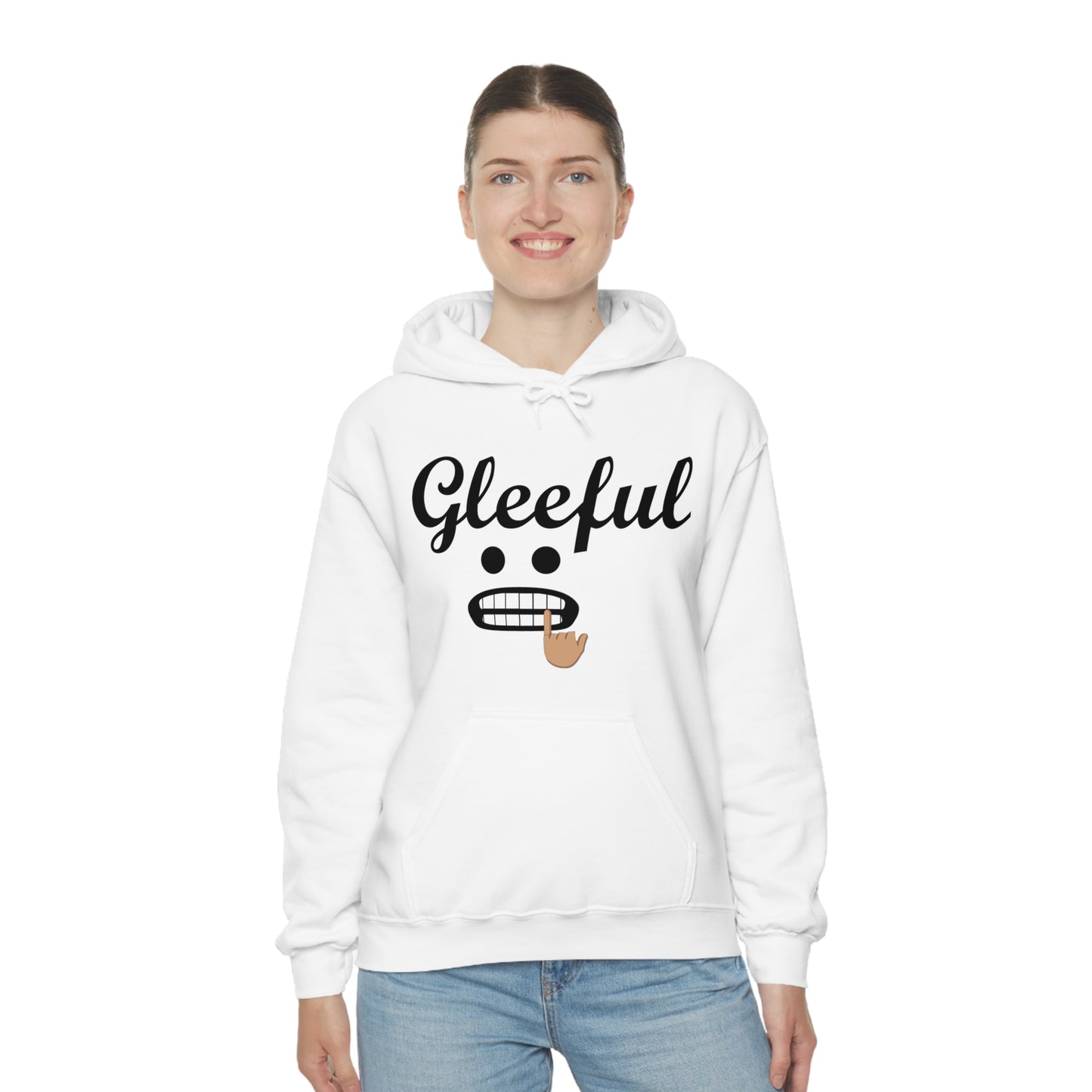 Gleeful Hoodie