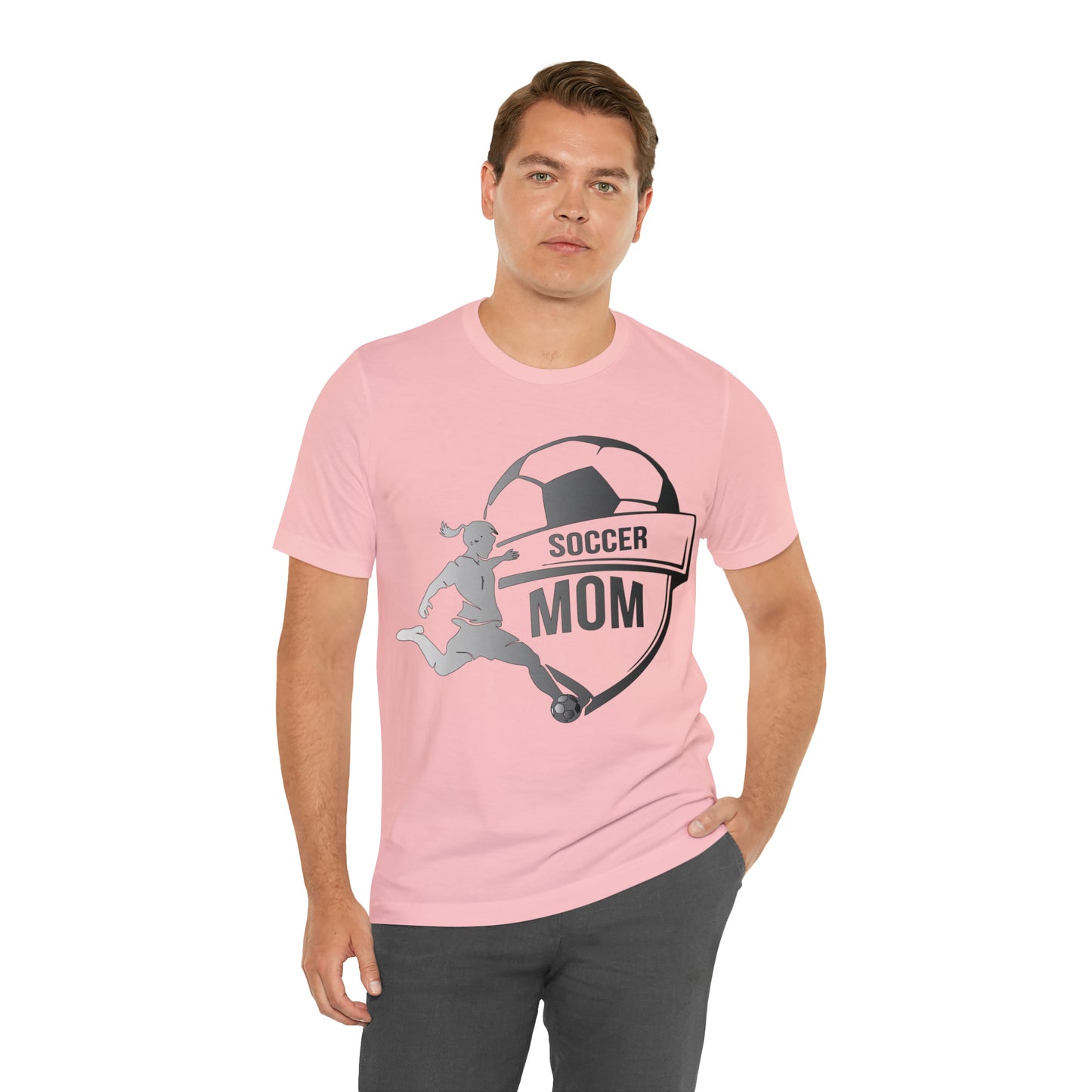 Mom soccer T-Shirt