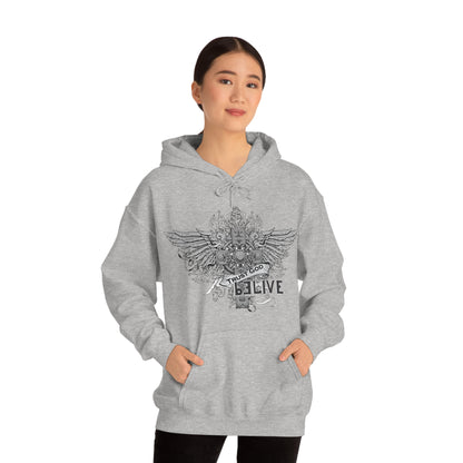 Trust God Be Live Hoodie