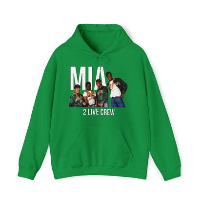 Miami 2 Live crew Hoodie