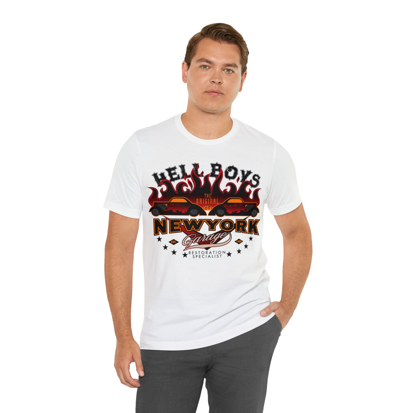 Hell Boys New York T-Shirt