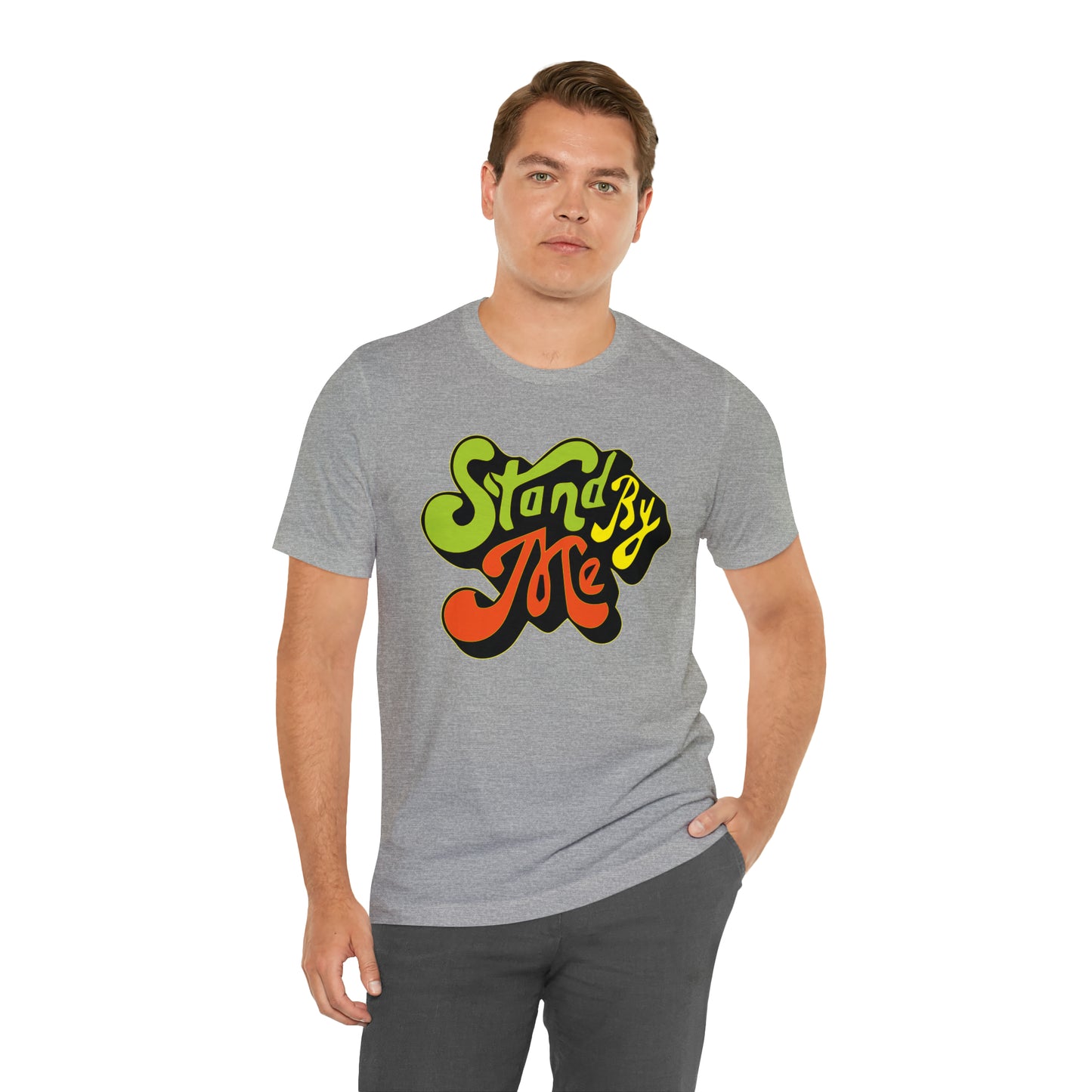 Stand by me vintage Unisex Tee shirt