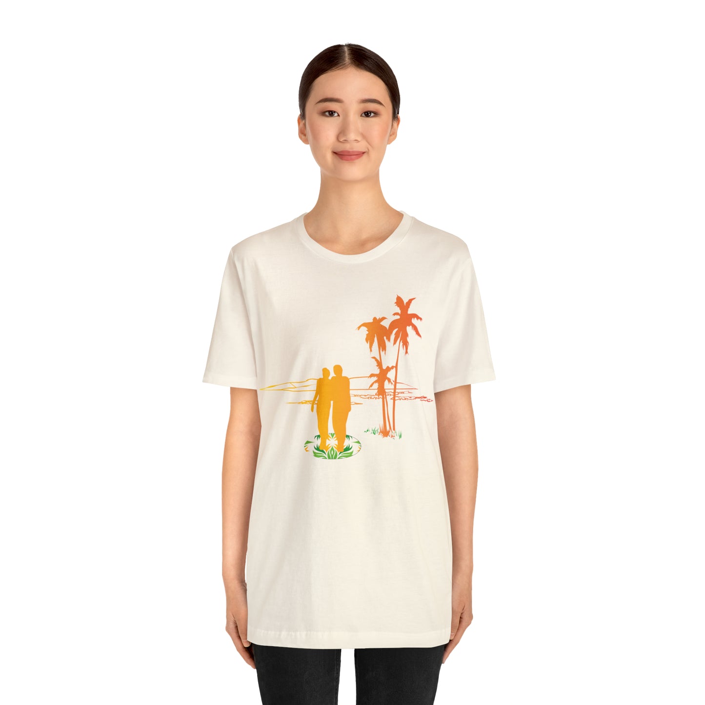 Paradise Walk T-Shirt