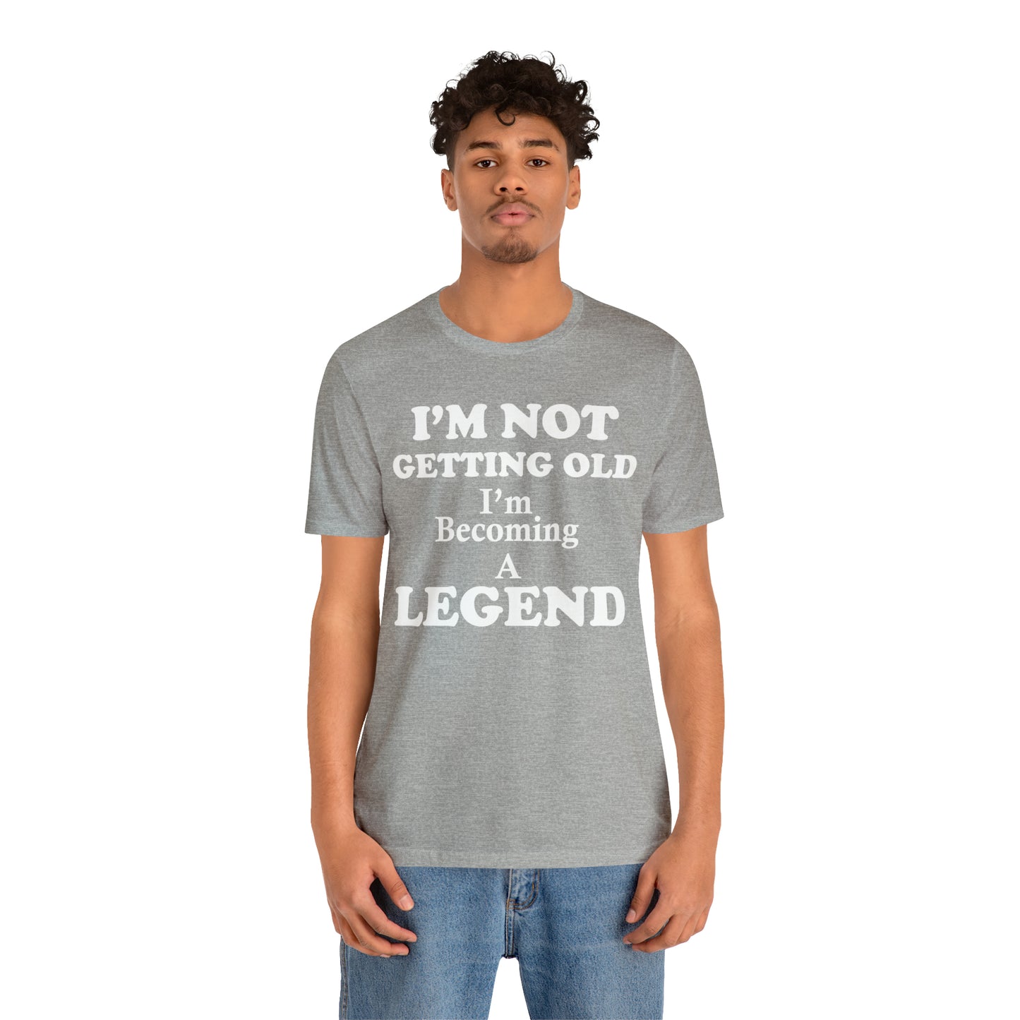 Becoming a legend T-Shirt