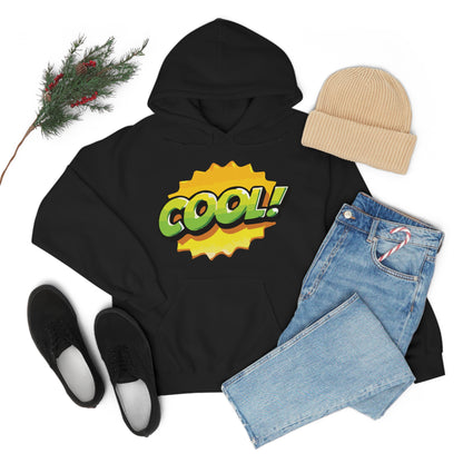 Cool! colorful graphic Hoodie