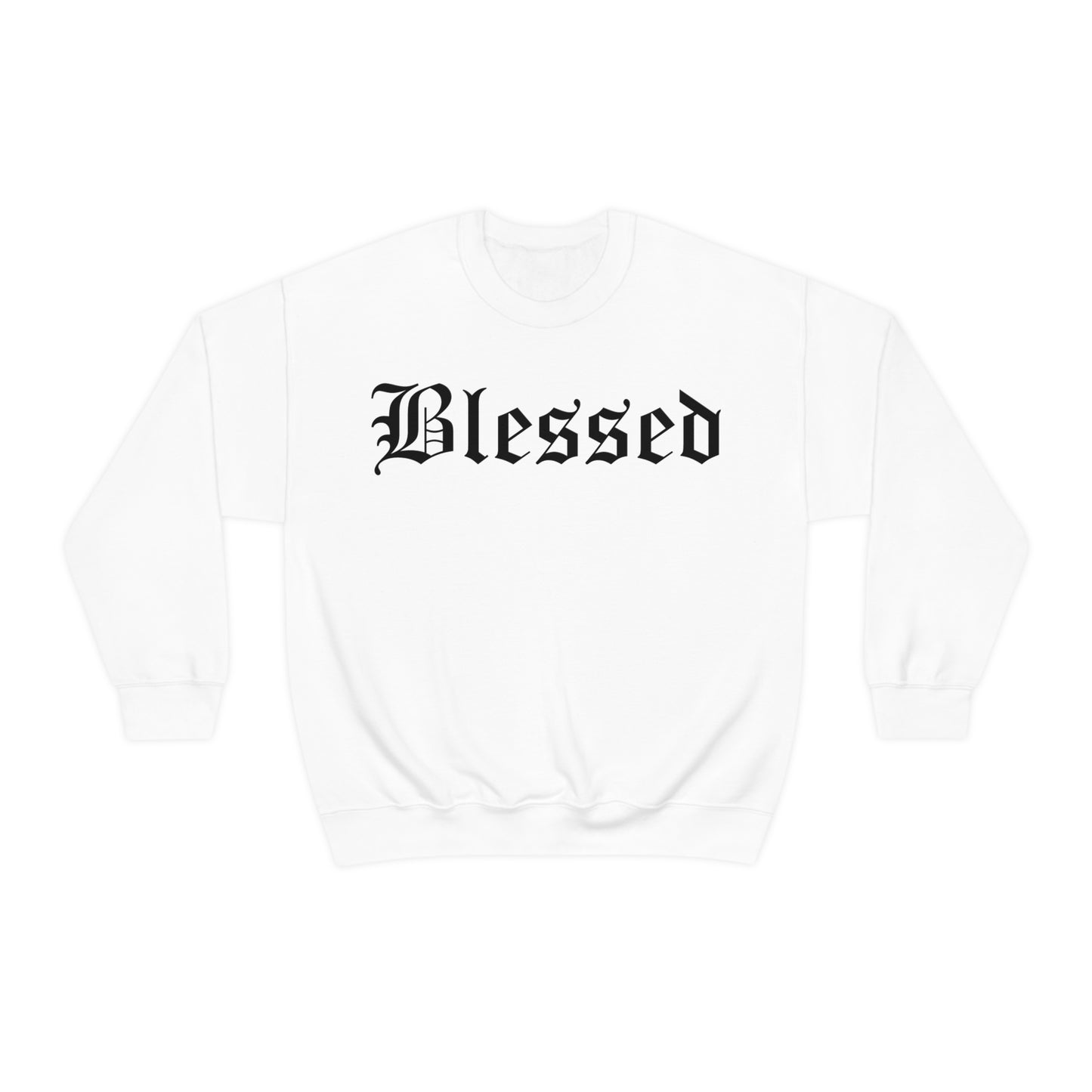 Blessed Crewneck Sweatshirt