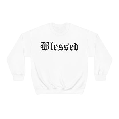 Blessed Crewneck Sweatshirt