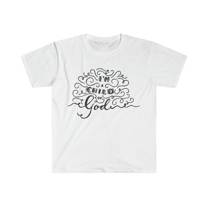 I'm a child of God T-Shirt