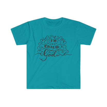 I'm a child of God T-Shirt