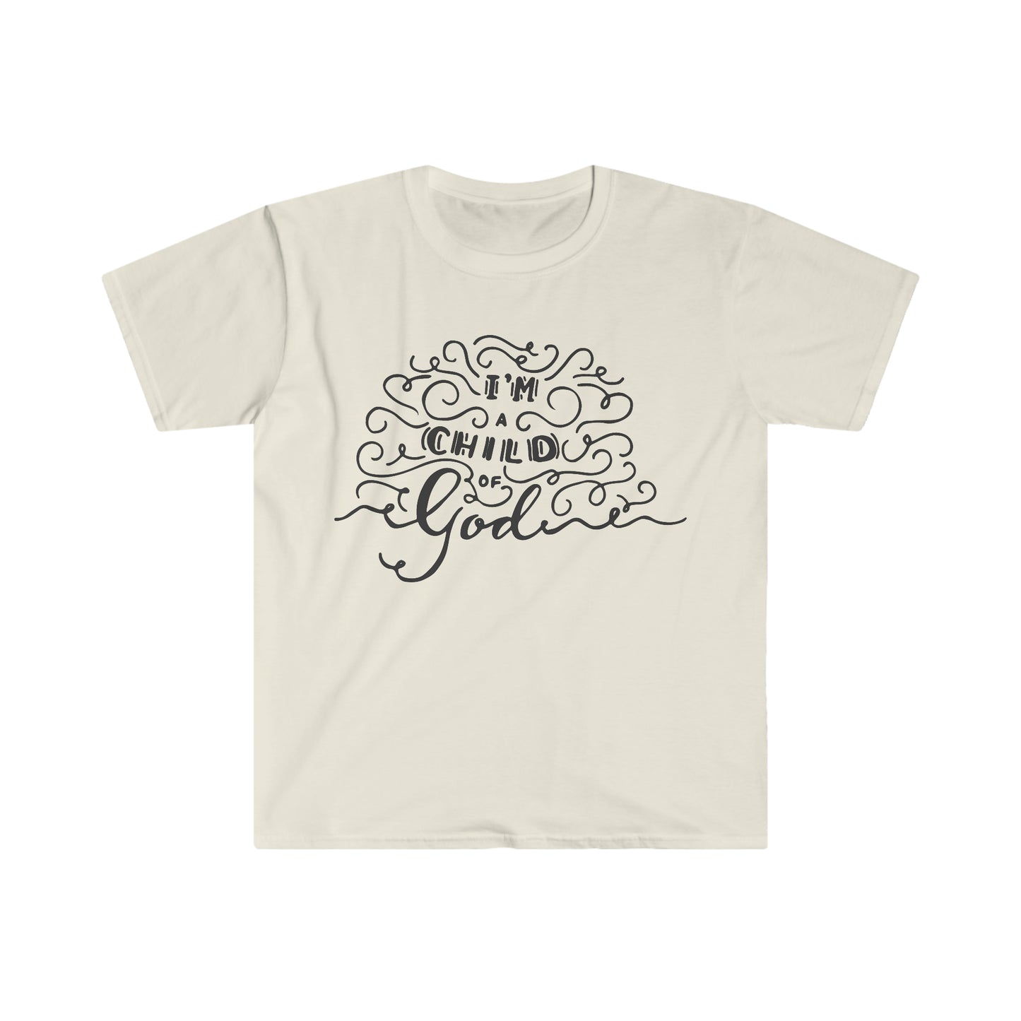 I'm a child of God T-Shirt