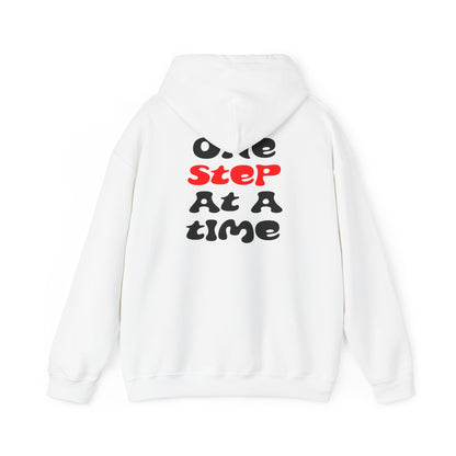 One step at a time Hoodie