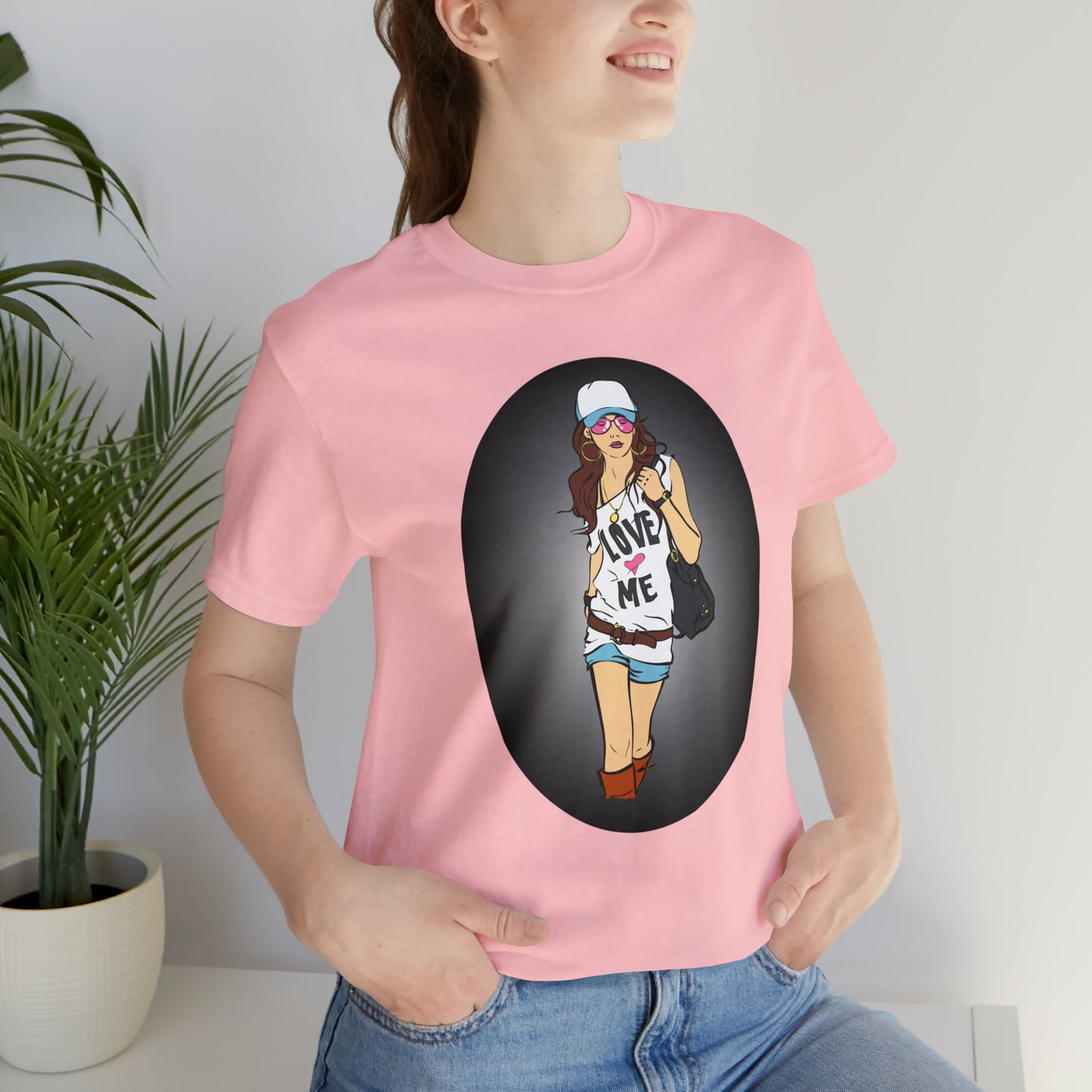 Love Me Lady T-Shirt