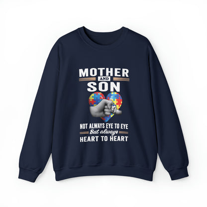 Mother and son Bond Crewneck Sweatshirt