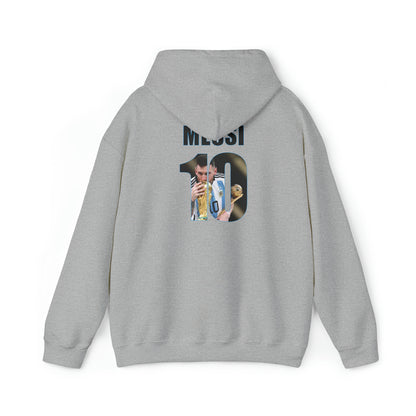 Goat Messi Hoodie