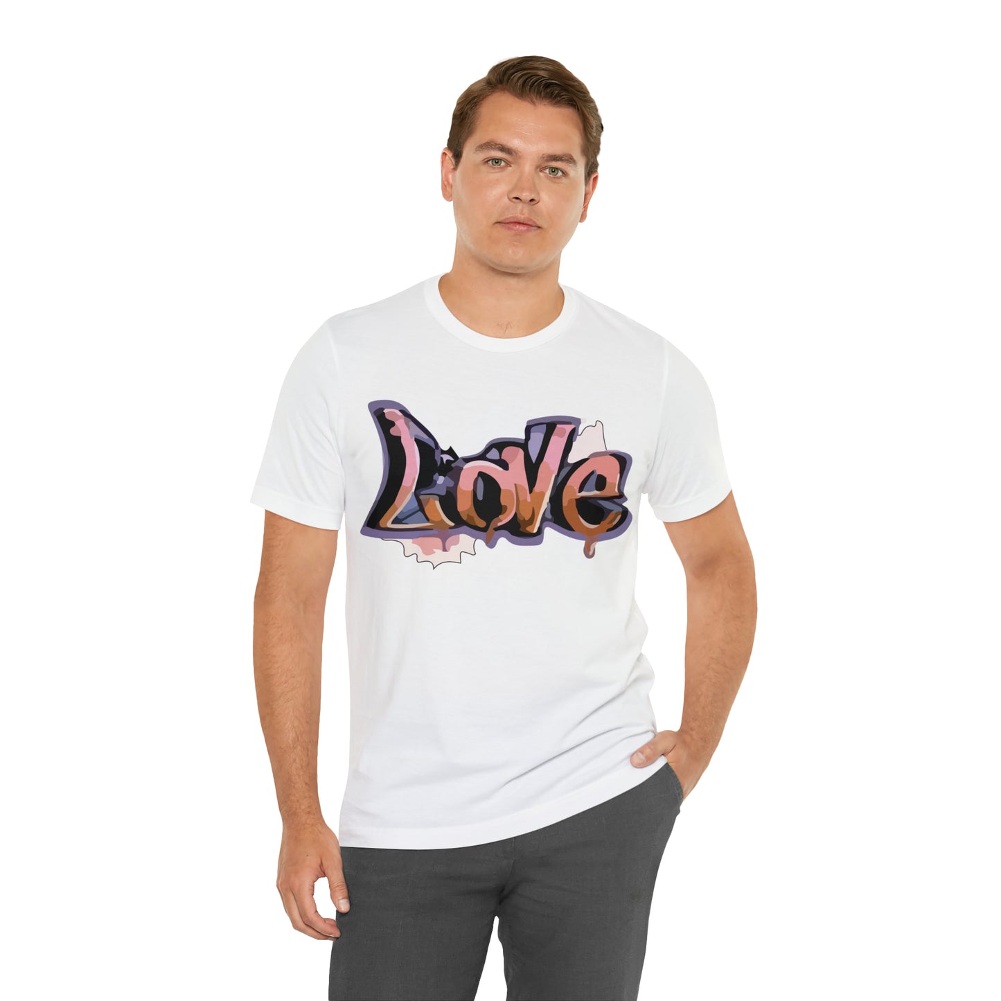 Love graffiti T-Shirt