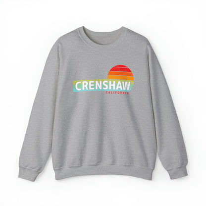 Crenshaw California vintage Crewneck Sweatshirt