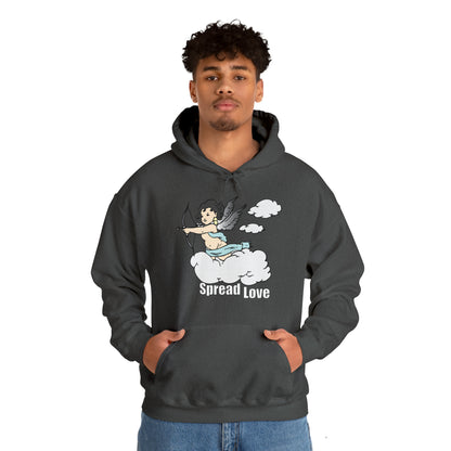 Spread Love Hoodie