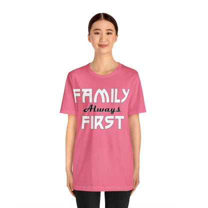 Family always first T-Shirt